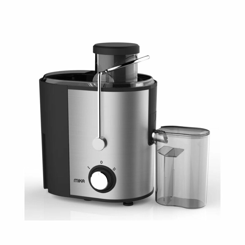MIKA Juicer, 600W, Stainless Steel MJR401X by Mika