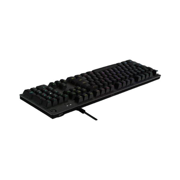 LOGITECH G512 CARBON RGB KEYBOARD by Mouse/keyboards — view 3