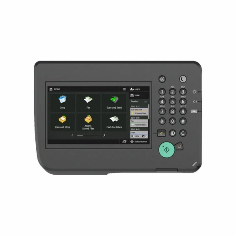 Canon ImageRUNNER 2425 A3 MFP Printer by Canon — view 3