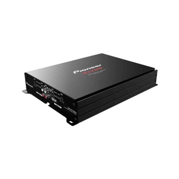Pioneer 4 Channel Amplifier GM-E7004 by Amplifiers