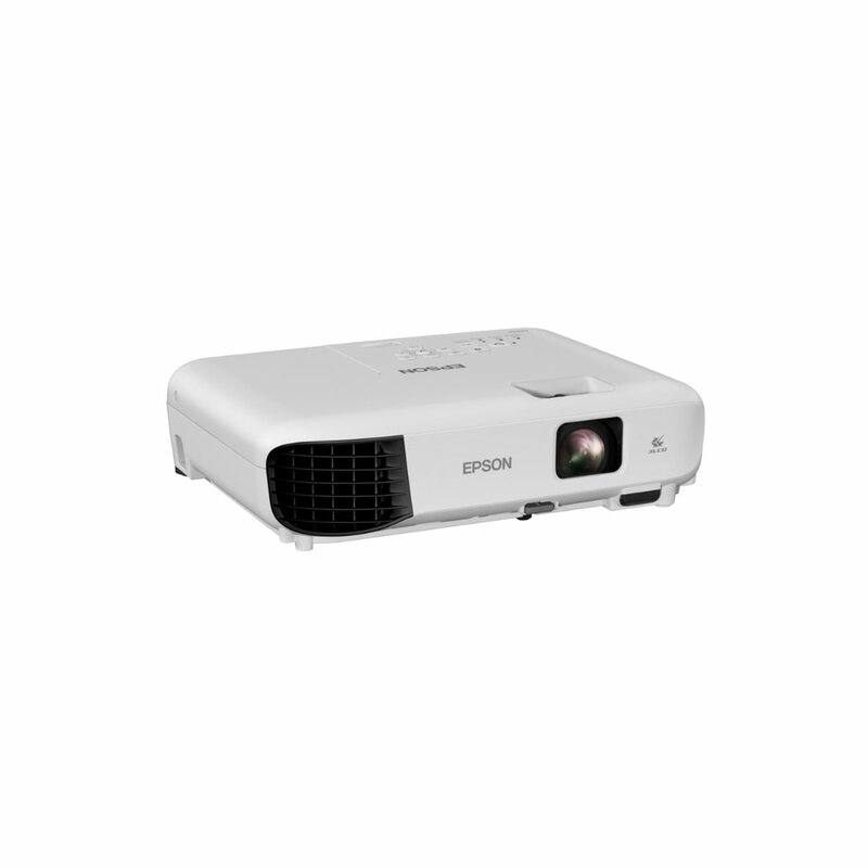 Epson EB-E10 XGA 3LCD Projector by Epson — view 3
