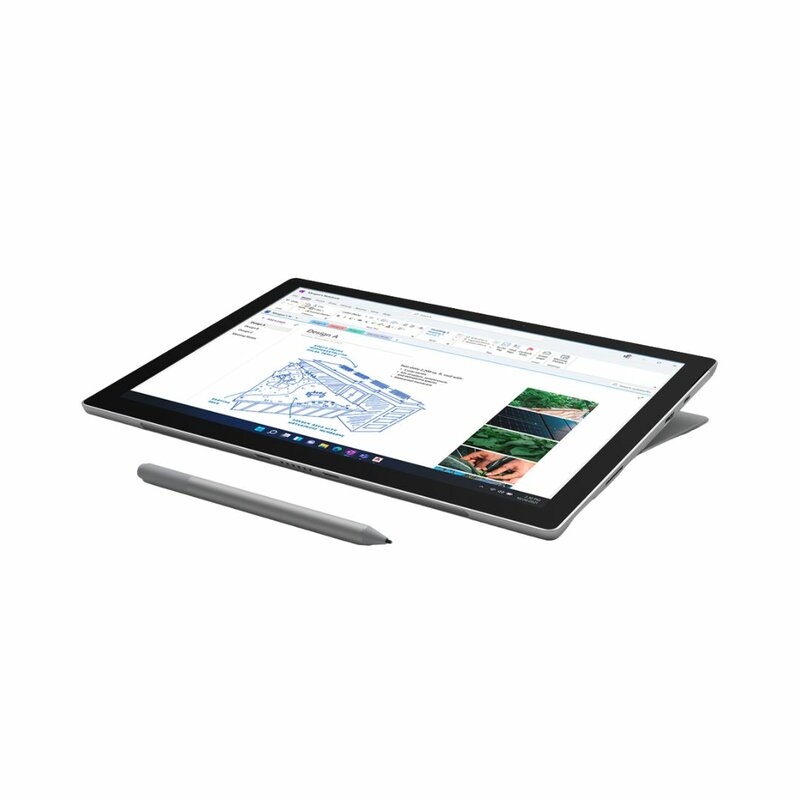 MICROSOFT SURFACE PRO 7 PLUS by Microsoft