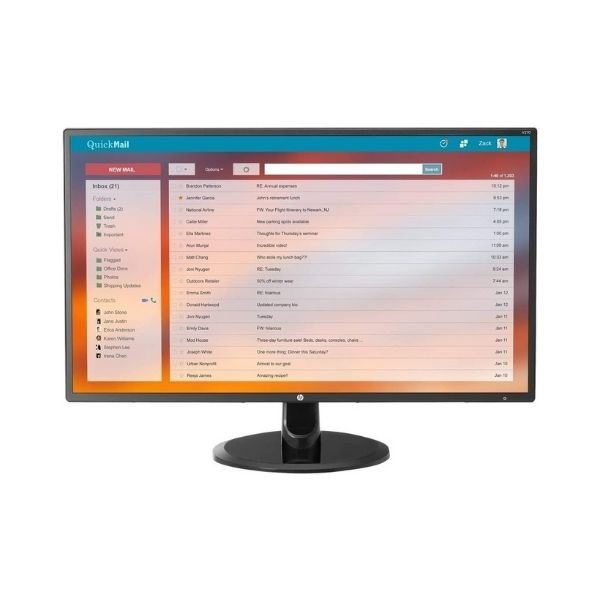 HP V270 27" Wall Mountable Monitor by HP