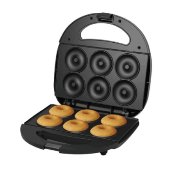 Rebune RE-5-084 6 Hole Donut Maker by Other