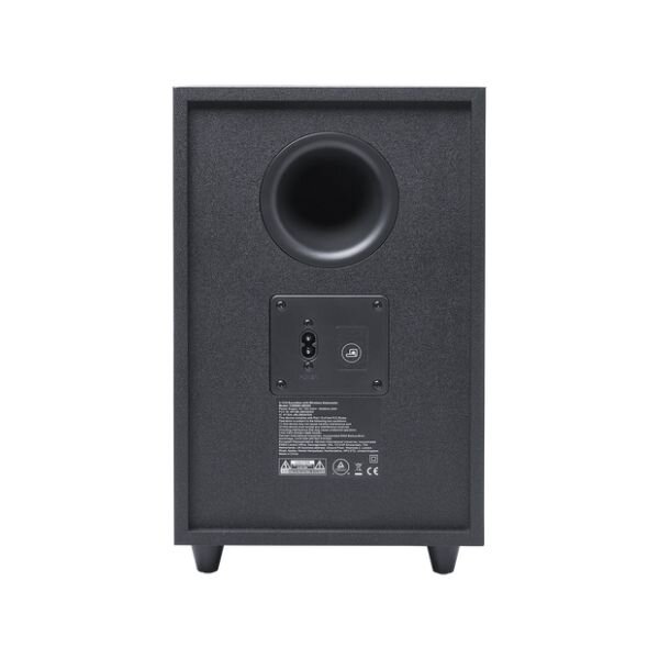 JBL SB550 Soundbar – 2.1ch Wireless Subwoofer, 220W by JBL — view 9