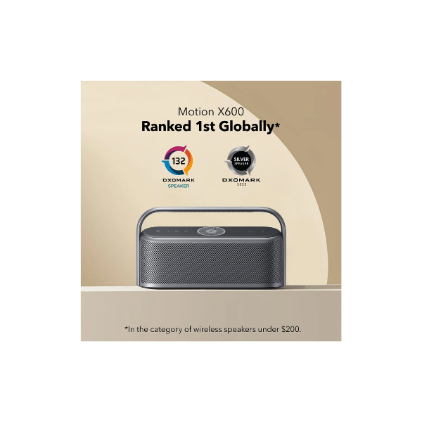 Anker Soundcore Motion X600 | High-Quality Sound Wireless Speaker by Anker — view 2