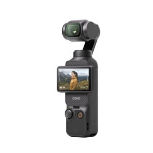 DJI Osmo Pocket 3 Creator Combo 4K Gimbal Camera