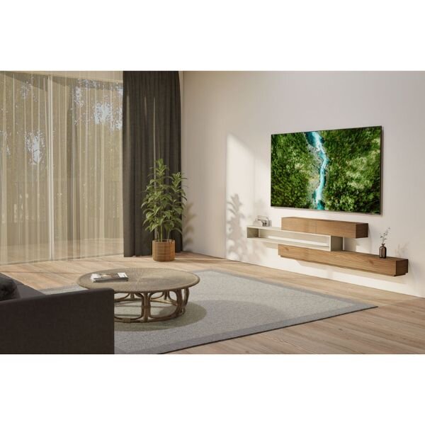 Samsung 85 Inch 4K Crystal UHD Smart TV – UA85U8000FUXKE/85U8000F 2025 Model by Samsung — view 4