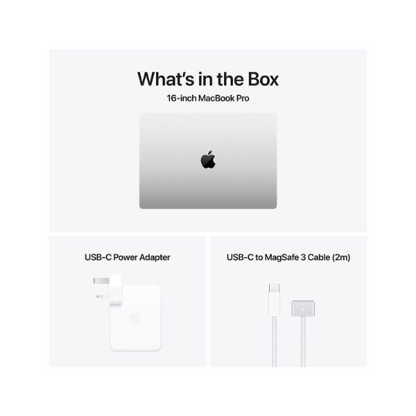 Apple MacBook Pro 16 Inch M4 Pro 24GB 512GB by Apple — view 4