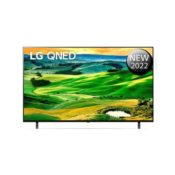 LG 65QNED806QA QNED 806 Series 65 Inch 4K Quantum Dot & Nanocell 120 Hz Smart TV With ThinQ AI by LG