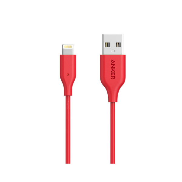 Anker PowerLine Select+ USB Cable With Lightning Connector by Anker