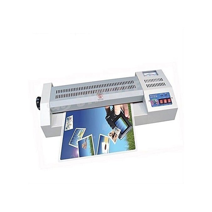 Yatai Heavy Duty Laminating Machine, A3 & A4 Laminator (Yatai-320A) by Atlas — view 2