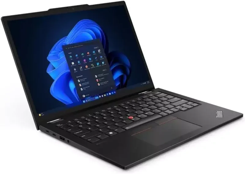 Lenovo ThinkPad X13 G5 - Intel Ultra 7 16GB RAM DDR5 512GB SSD G4 DOS, 13"FHD by Lenovo — view 3