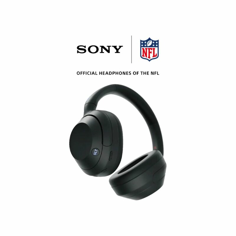 SONY ULT WEAR Wireless Noise Canceling Headphones WH-ULT900N by Sony