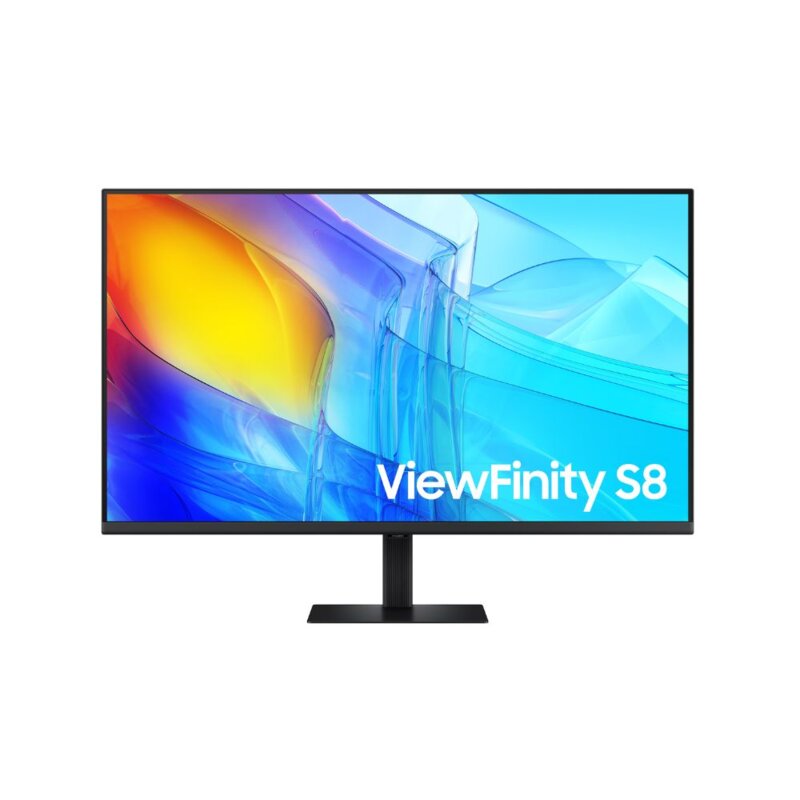 Samsung 37 Inch 4K UHD VA Monitor 60Hz LS37D802EAEXXS by Samsung