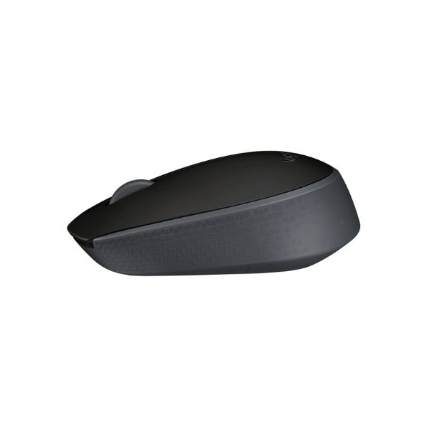 Logitech M171 Wireless Mouse  - Blue/Black/Red by Logitech — view 3