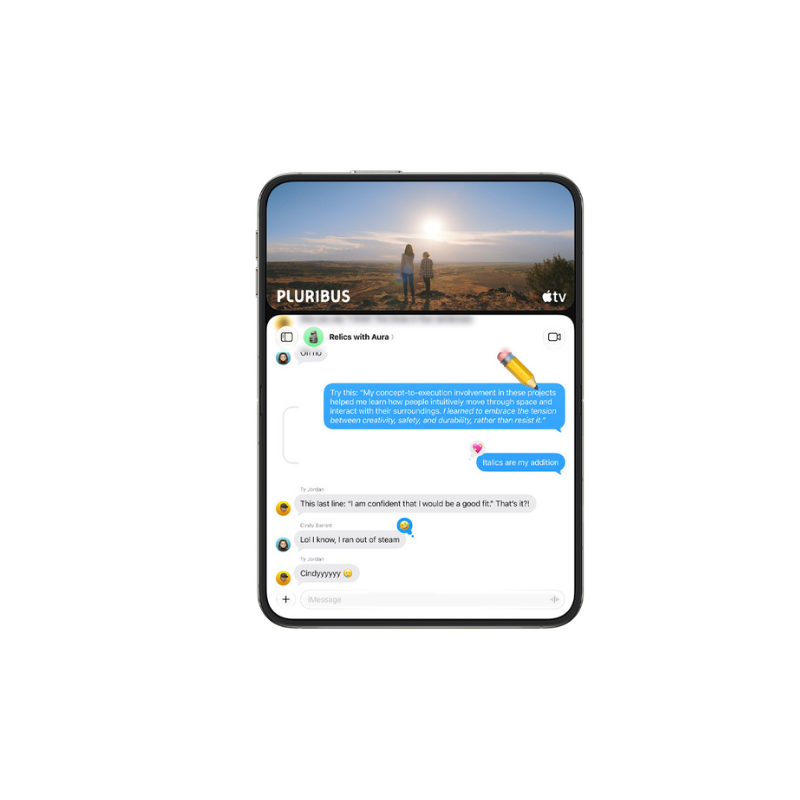 Apple IPhone Duo 512GB Foldable Smartphone by Apple — view 4