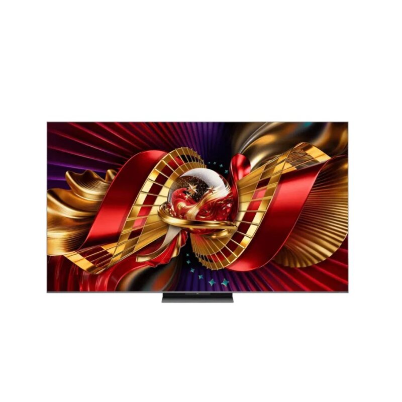 TCL 85 Inch 4K QD Mini LED Google TV 85C8L by TCL — view 2