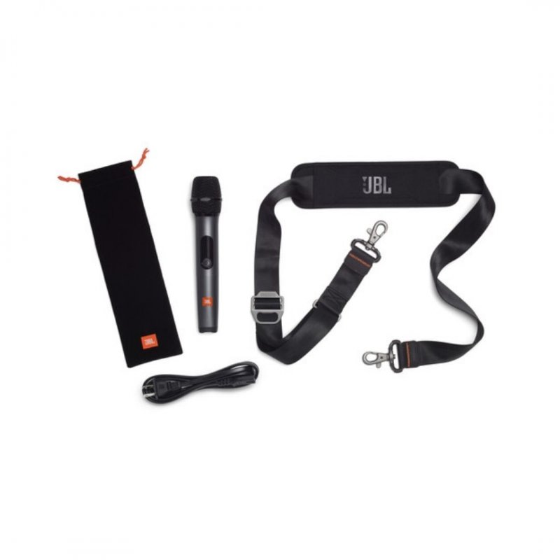 JBL PartyBox On The Go Portable Bluetooth Speaker by JBL — view 3