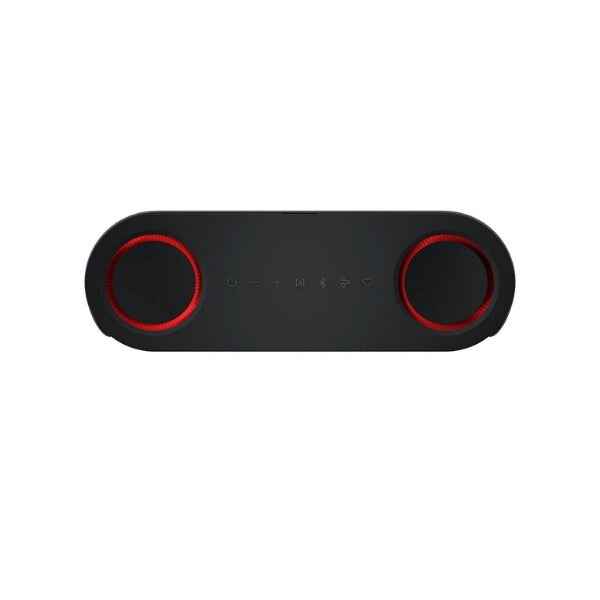 LG Xboom Bounce Portable Bluetooth Speaker With LED Lights, 20W Power Output, Waterproof by LG — view 4