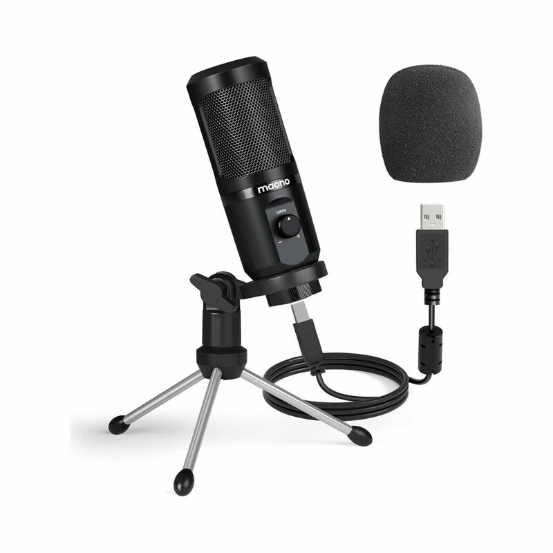 MAONO PM461 Series Condenser USB Microphone by Other