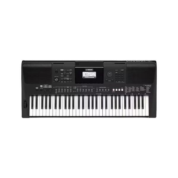 Yamaha PSR-E463 61-Key Portable Keyboard by Other — view 4