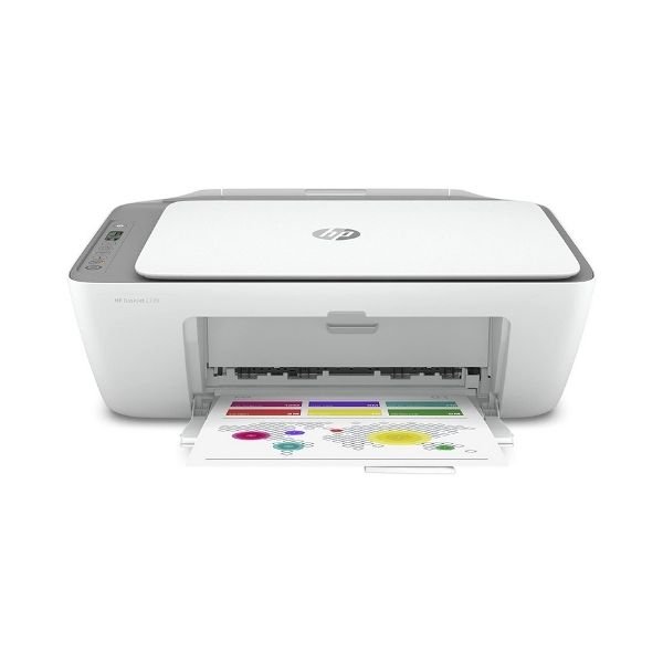 HP DESKJET 2710 WIRELESS SCAN,COPY PRINT by HP