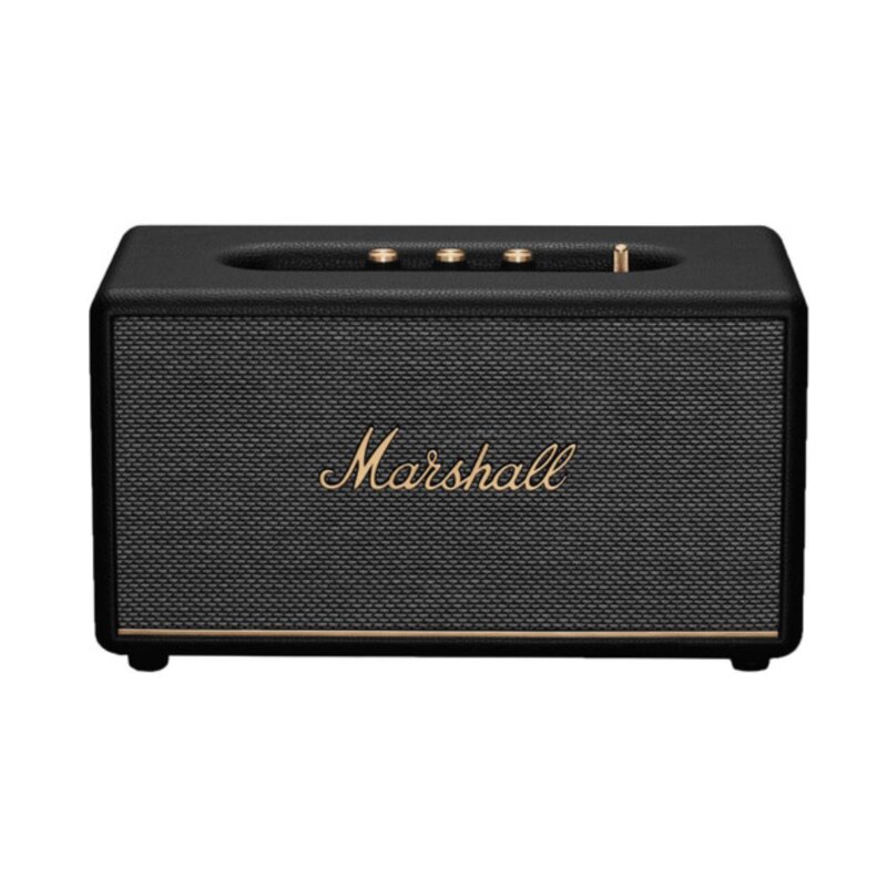 Marshall Stanmore III Bluetooth Speaker – Powerful Stereo Sound by Other