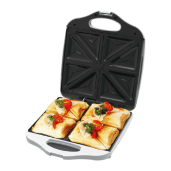 Rebune RE-5-073: 4 Slice Sandwich Maker by Other — view 2