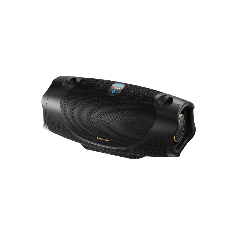 Hisense FlexBoom Portable Bluetooth Speaker – 80W Peak, IP67, 20-Hour Battery by Hisense — view 2