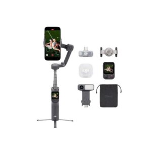 DJI Osmo Mobile 8P Creator Combo Smartphone Gimbal Stabilizer