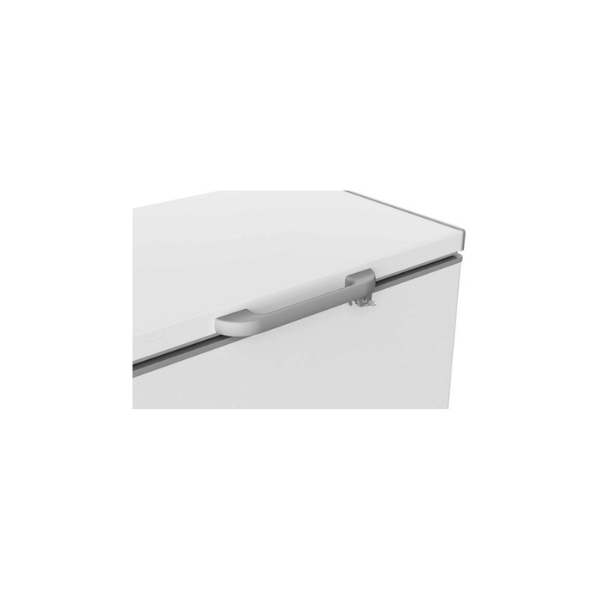 MIKA MCF95WWG Chest Freezer, 95L, White Grey by Mika — view 2