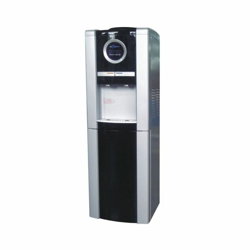 RAMTONS RM/431 HOT AND COLD+FRIDGE FREE STANDING WATER DISPENSER by Ramtons