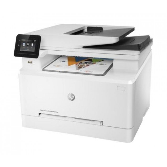 HP Color LaserJet Pro Multifunction Printer M281FDW by HP — view 2
