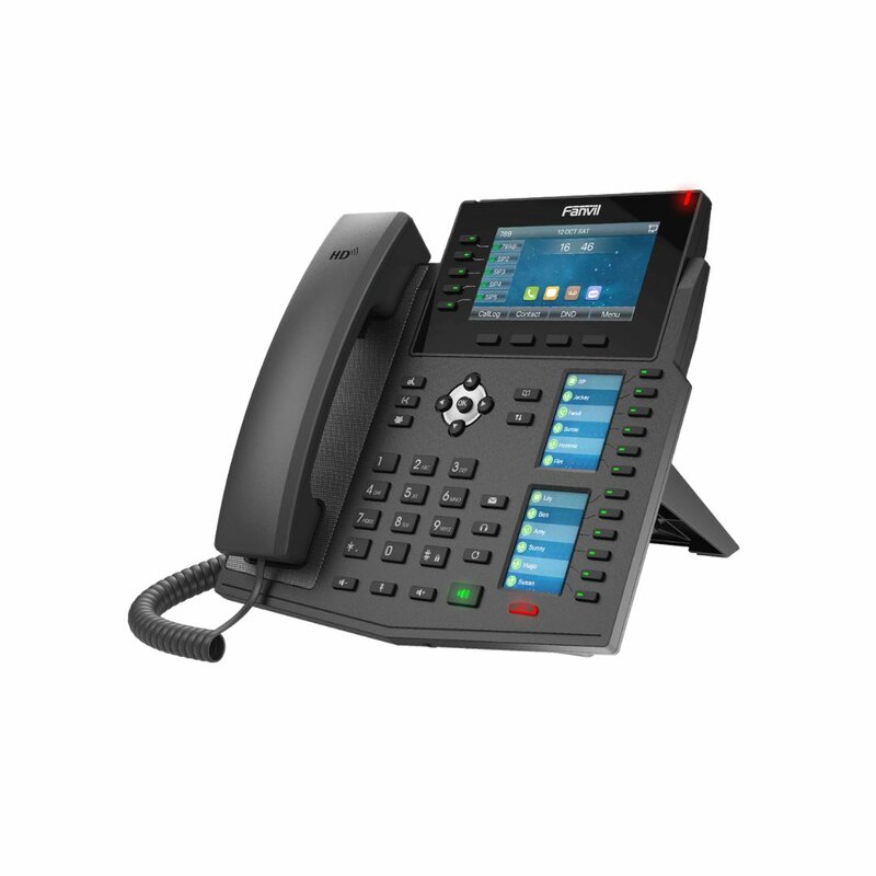 Fanvil X6U High-end IP Phone by Fanvil — view 2