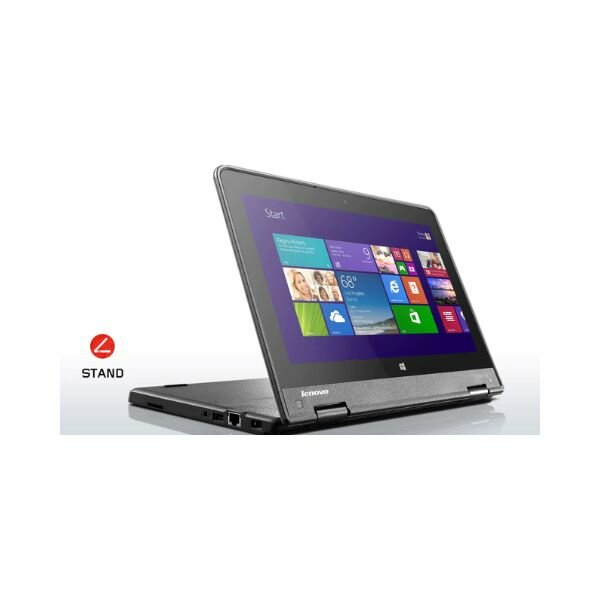 Lenovo Thinkpad Yoga 11E Core I5 X360 Touch Screen 8GB 256GB Win 10 11.6" (REFURBISHED) by Lenovo — view 4