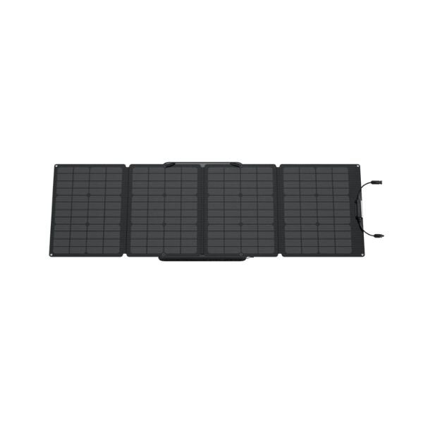 EcoFlow Portable Solar Panel 110W  Model EFSOLAR110N, Compact by Ecoflow — view 2
