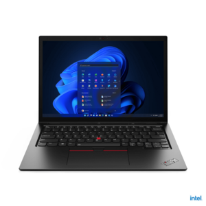 Lenovo ThinkPad L13 Yoga Gen 3 – Intel Core I5-1235U, 8GB RAM, 512GB SSD, 13.3" WUXGA Touch 2-in-1 Laptop (Storm Grey / Thunder Black)