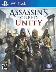 Assassin's Creed Unity for PlayStation 4 by Sony