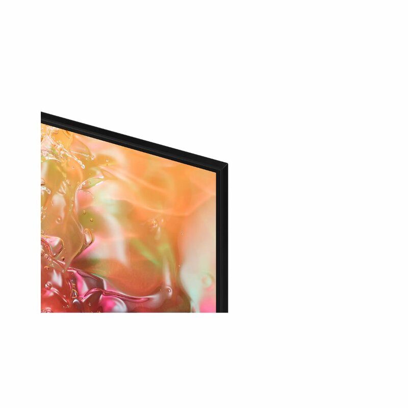 Samsung 65 Inch 65DU7010 Crystal UHD 4K Smart TV (2024) by Samsung — view 4