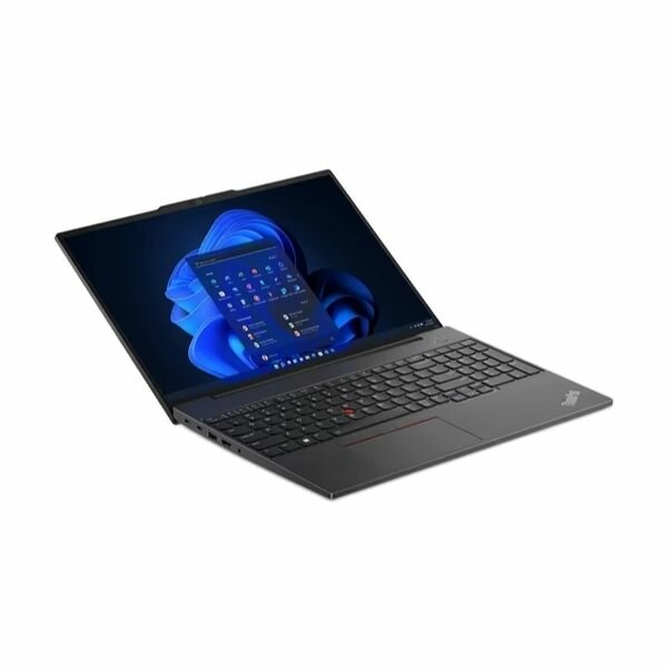Power-Packed Lenovo ThinkPad E16 G1: Core I7-1355U (13th Gen), 8GB RAM, 512GB SSD by Lenovo — view 2