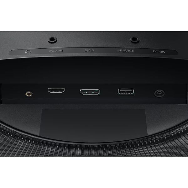 Samsung LS27CG552EMXUE 27-Inch Curved Gaming Monitor by Samsung — view 5