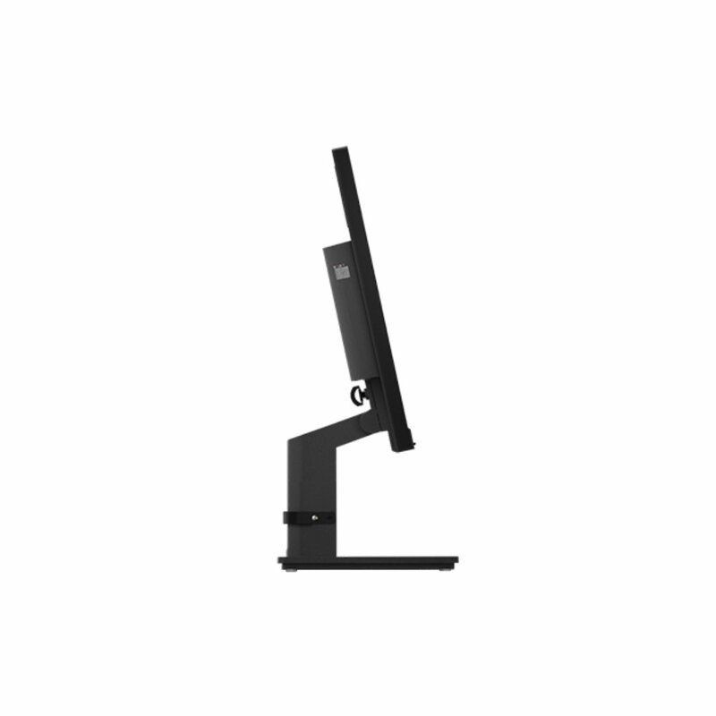 Lenovo ThinkVision S22e-20, 21.5″ FHD Monitor – Raven Black Color – 62C6KAT1UK by Lenovo — view 5
