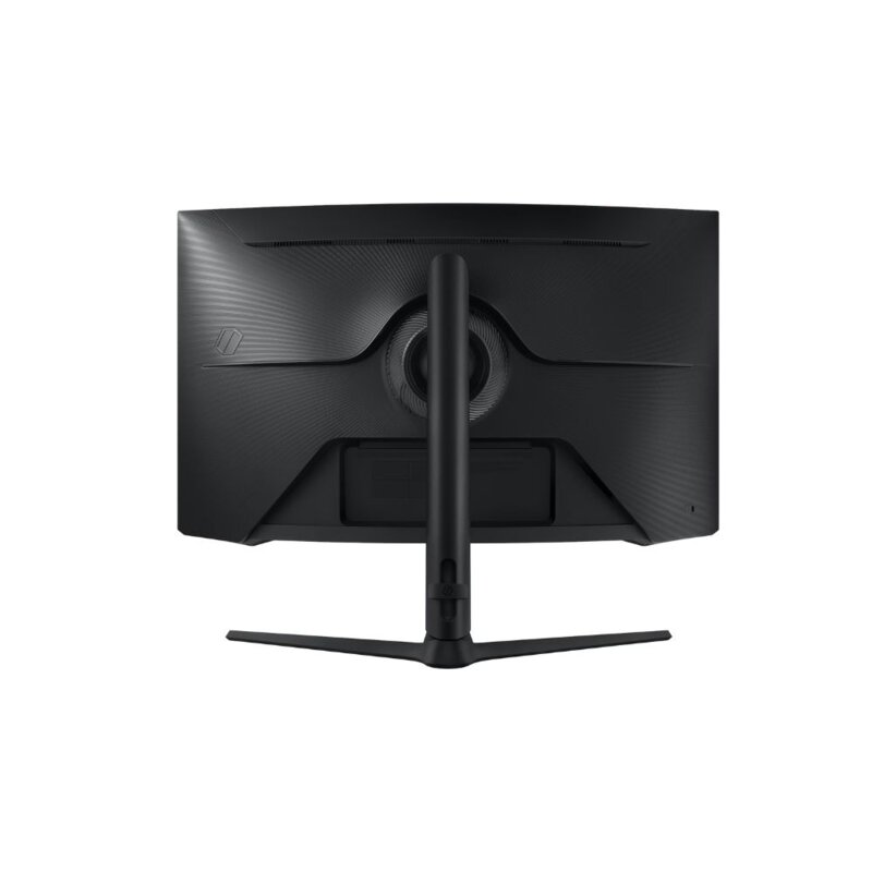 Samsung 32 Inch QHD 240Hz Curved Gaming Monitor LS32BG650EMXUE by Samsung — view 4