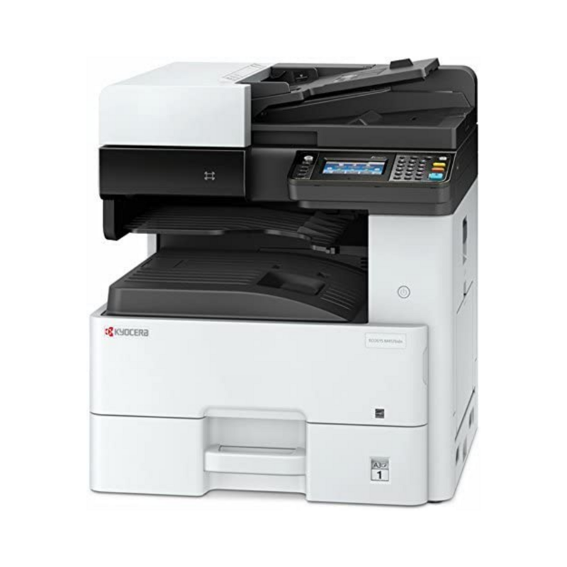 Kyocera ECOSYS M4125idn Monochrome A3 MFP Multi-Function Laser Printer by Kyocera — view 3