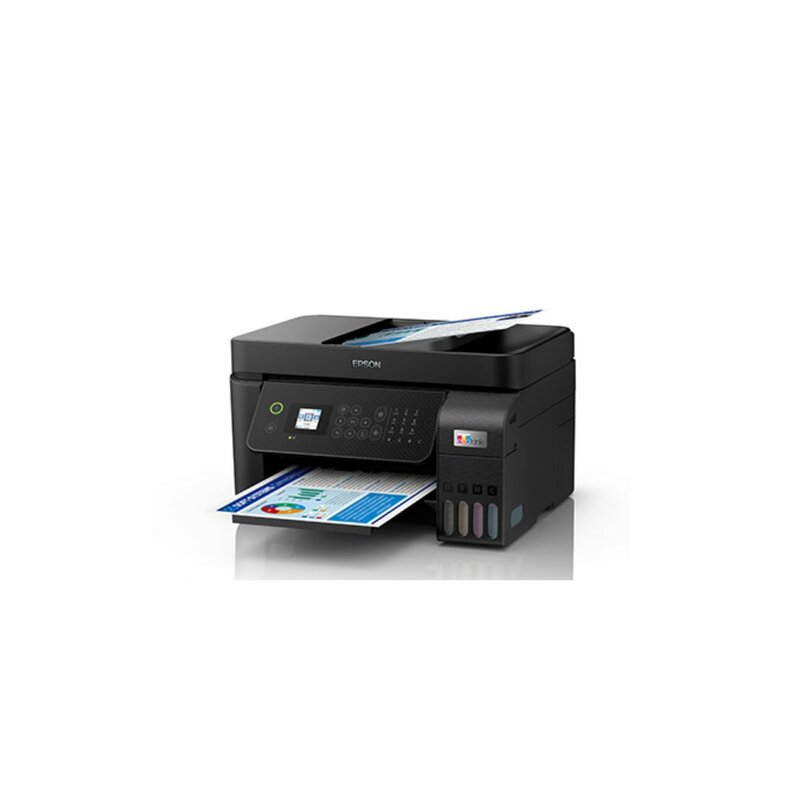 Epson EcoTank L5290 A4 Wi-Fi All-in-One Ink Tank Printer With ADF by Epson — view 4