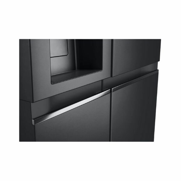 LG GC-J257SQRS Refrigerator, Side By Side - 635L by LG — view 6