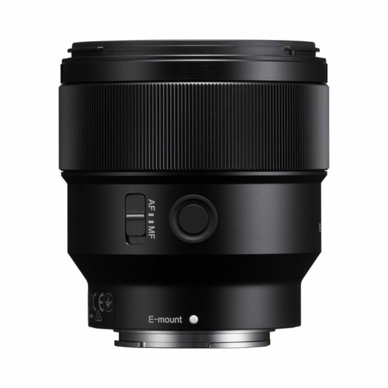 Sony FE 85mm F/1.8 Lens by Sony — view 3