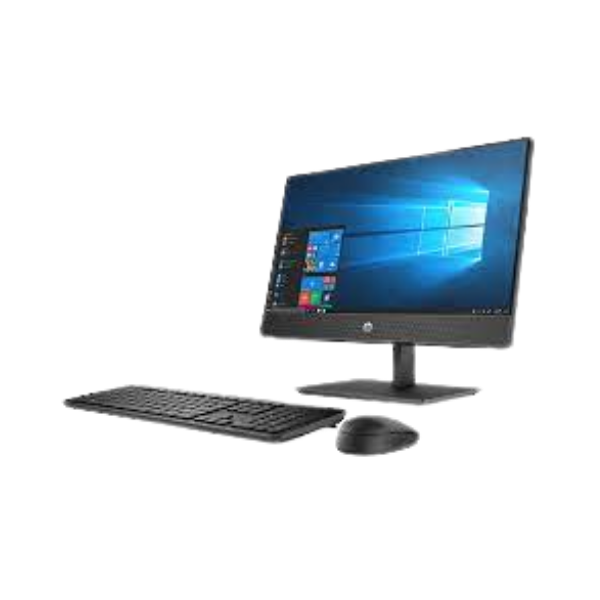 HP 600 G5 CORE I5 8GB RAM 512GB SSD TOUCH 21.5” Display by HP — view 2