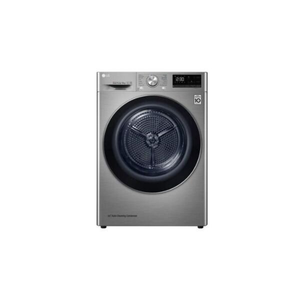 LG RH90V9PV8N 9Kg Ventless Tumble Dryer by LG